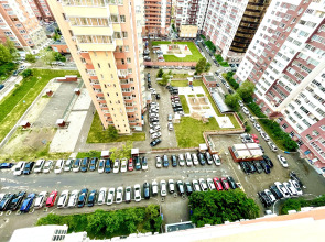 Апартаменты в ЖК Ботанический на 15 этаже