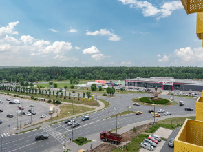 Апартаменты BestFlat24 возле ТЦ Июнь