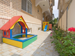 Мини-отель Golden Lady