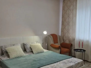 S Balkonom Flat