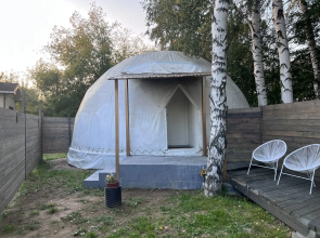 Частный дом на улице Радио, 36А