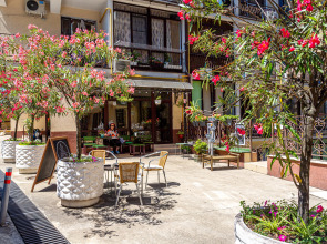 Апартаменты с Балконом и Видом на Море