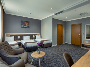 Metro City Hotel
