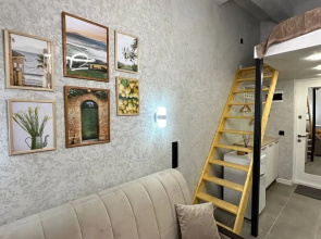 Colorful apartments в 8 минутах на метро от самого центра Москвы