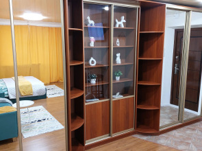 Квартира на улице Ньютона 53