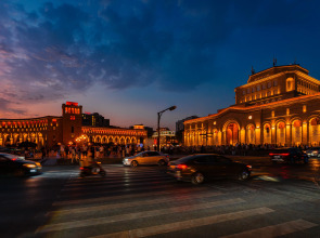 Апарт-отель Sunset