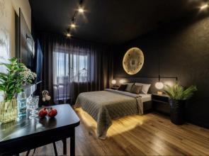 Apartamenty Cosmos  Beskontaktnoe zaselenie S Kacel'u
