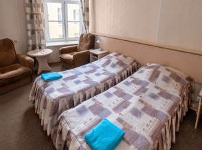 Меблированные комнаты Идиллия