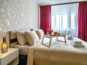 Апартаменты FSF Премиум Мирный 1/2 - Бесконтактный заезд