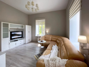 Квартира Котильон Светская Квартира Напротив Императорского Курорта