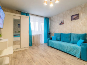 Уютная квартира до метро 3 минуты пешком со своим парковочным местом