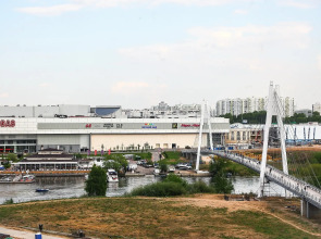 Апартаменты MS Apartments Pavshino-Crocus