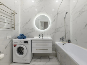 Квартира с красивым видом на горы