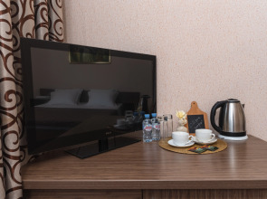 Гостиница Уютная