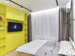Apartamenty na Eleny Sagandukovoj
