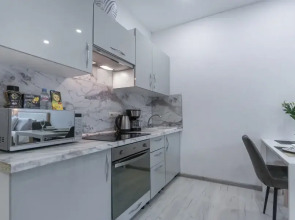 Апартаменты 008 Art Aparts на Ходыском бульваре 20А