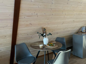 Частный дом Forest Glamp Uvarovo