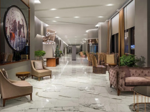 Отель Lionel Istanbul