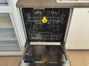 Апартаменты ApartMari Просторная 2-комнатная квартира рядом с Балтийским побережьем