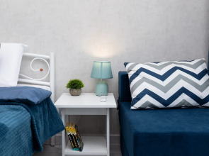 Квартира Однокомнатная Комфортная Около Речного вокзала