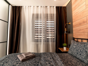 Апартаменты Sunrise