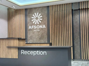 Отель Afsona