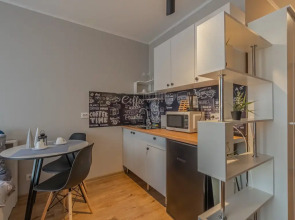 Апартаменты Студия SalutApart 8