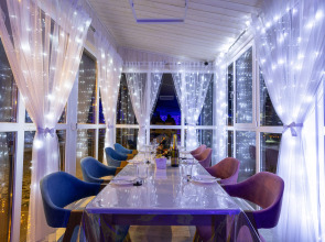 Апартаменты Артхаус