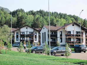 3*  Vsesezonnyj kurort Manzherok Hotel