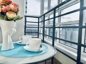 Апартаменты Vegas на Левобережной 4