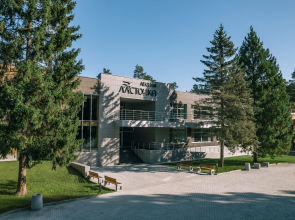 Lesnaya Lastochka Hotel