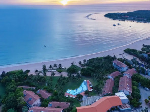 The Calm Resort & Spa Hotel