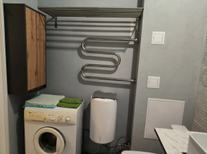 Квартира Уютная у Венского леса и санатория Зелёная Роща