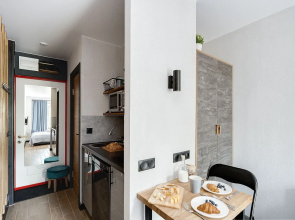 Апартаменты Wood by Smart Lofts Moscow