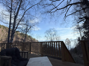 Гостевой дом Домик на холме