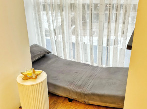 Квартира Янтарная Комната