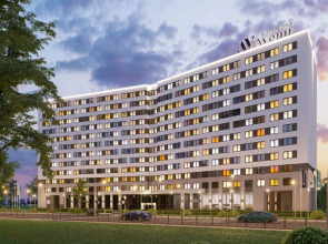 Апартаменты Лето у метро Автово