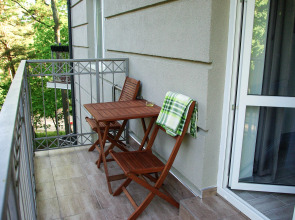 Апартаменты "Из Дома в Дом на Аптечной"