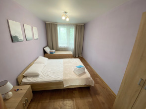 Апартаменты 3х комнатные на Кирова 14/2