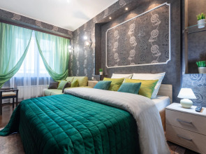 Квартира Пять Звёзд Сквер Слобода Весны