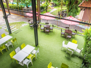 Отель Lantana Pattaya
