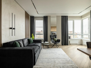 Квартира Moscow Deluxe Apartments Fili Family Suite - 2