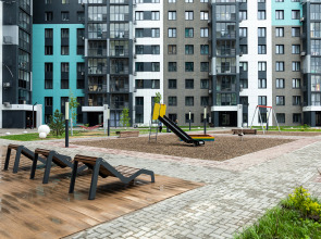 Апартаменты Речной Порт