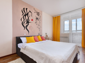 Апартаменты Элис с Высотным видом