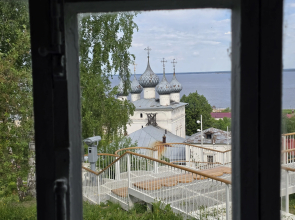 Na Kholme Private House