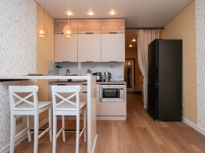 Studiya S Lodzhiey I Vidom Na Lesnoy Massiv Flat