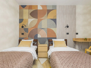 Апартаменты Стрелка