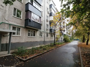 Квартира Даурская, Город на Ладони