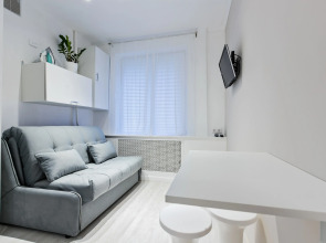 Апартаменты Apart-Real Hovrino