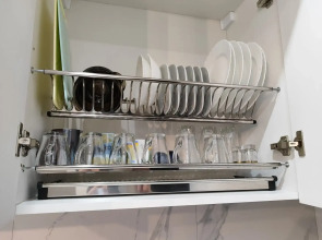 Апартаменты с Дизайнерским Ремонтом